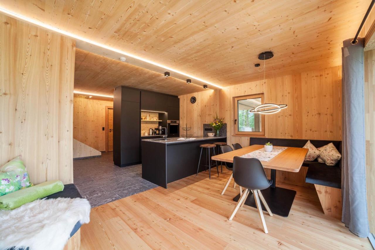 Bergchalet Heidi Und Peter Сан-Леонардо-ин-Пассирия Экстерьер фото