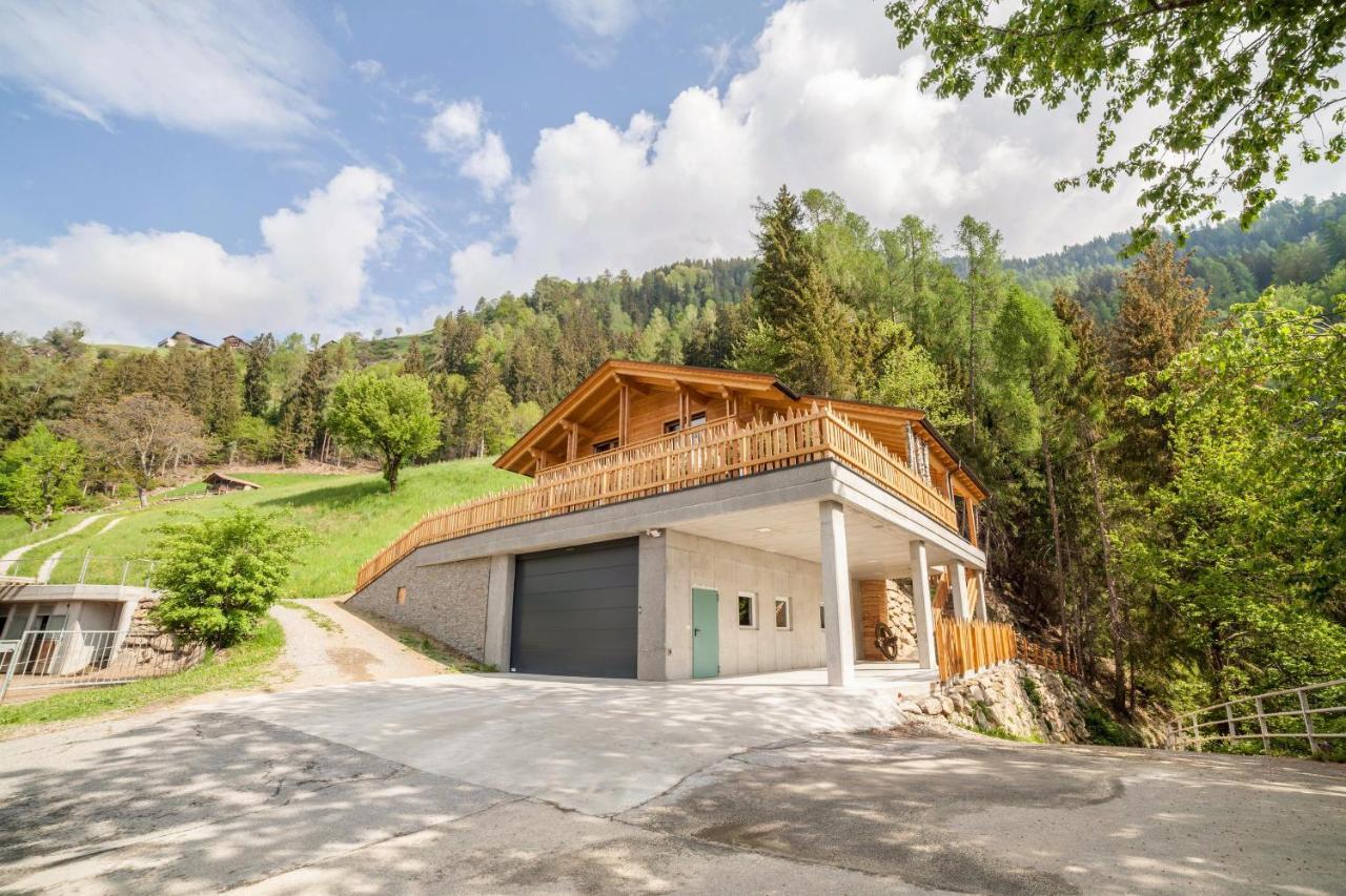 Bergchalet Heidi Und Peter Сан-Леонардо-ин-Пассирия Экстерьер фото