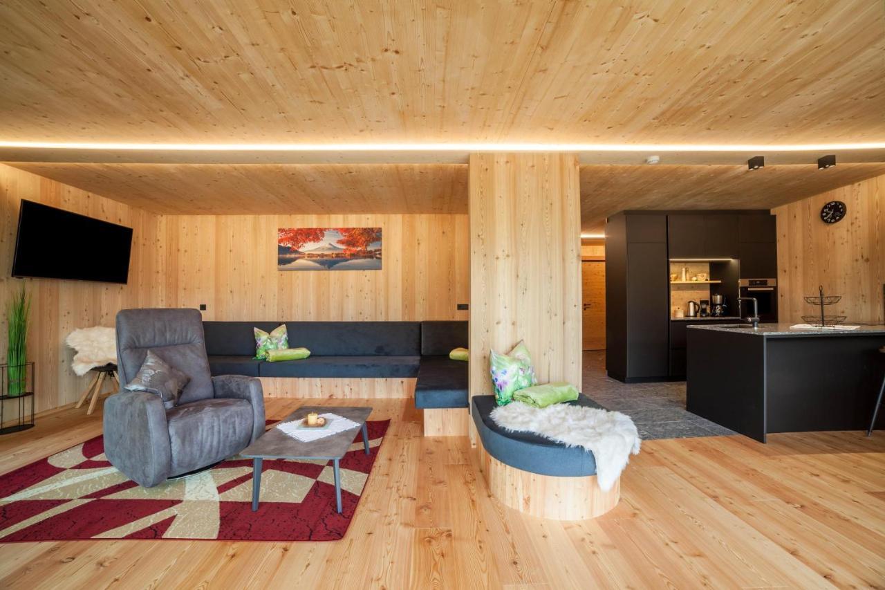 Bergchalet Heidi Und Peter Сан-Леонардо-ин-Пассирия Экстерьер фото