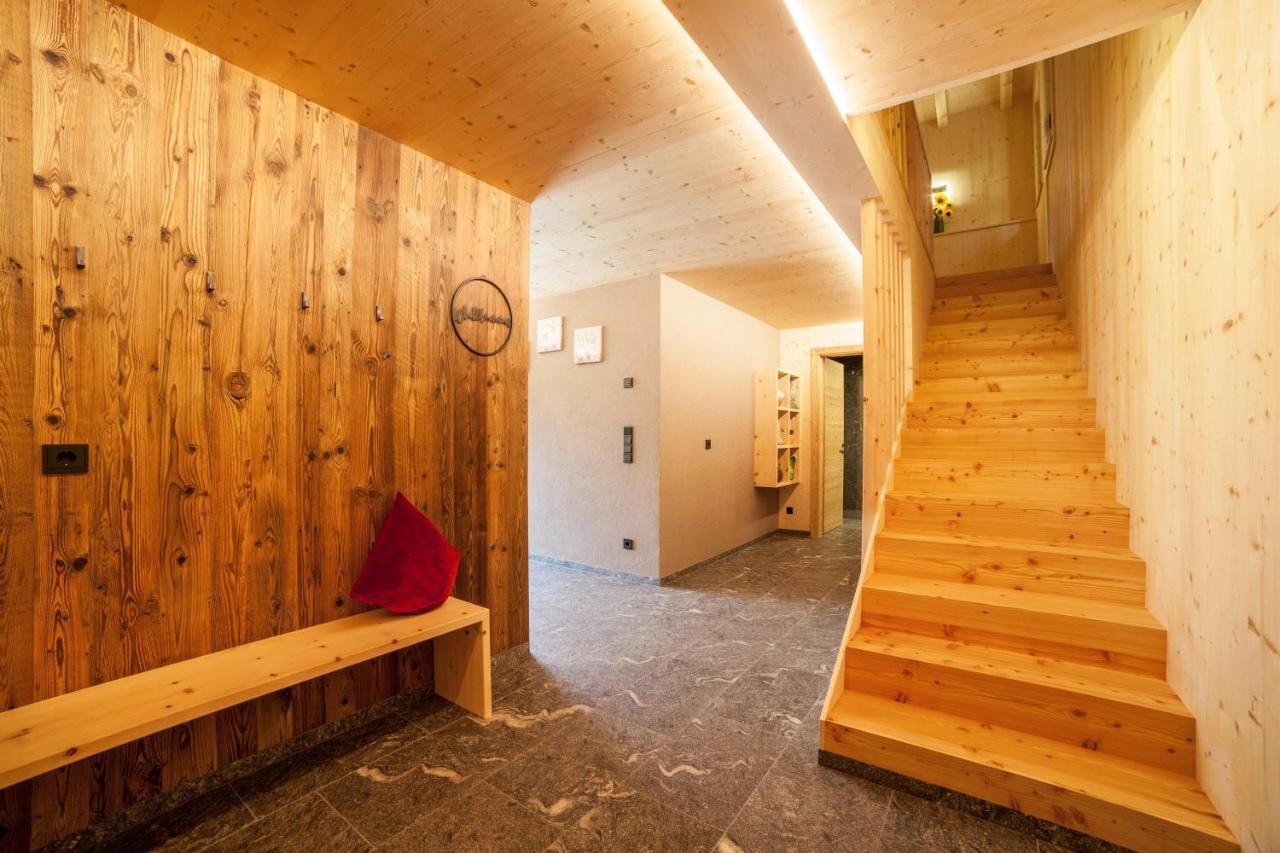 Bergchalet Heidi Und Peter Сан-Леонардо-ин-Пассирия Экстерьер фото