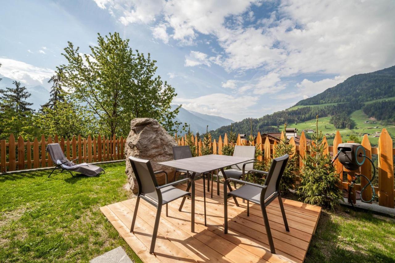 Bergchalet Heidi Und Peter Сан-Леонардо-ин-Пассирия Экстерьер фото