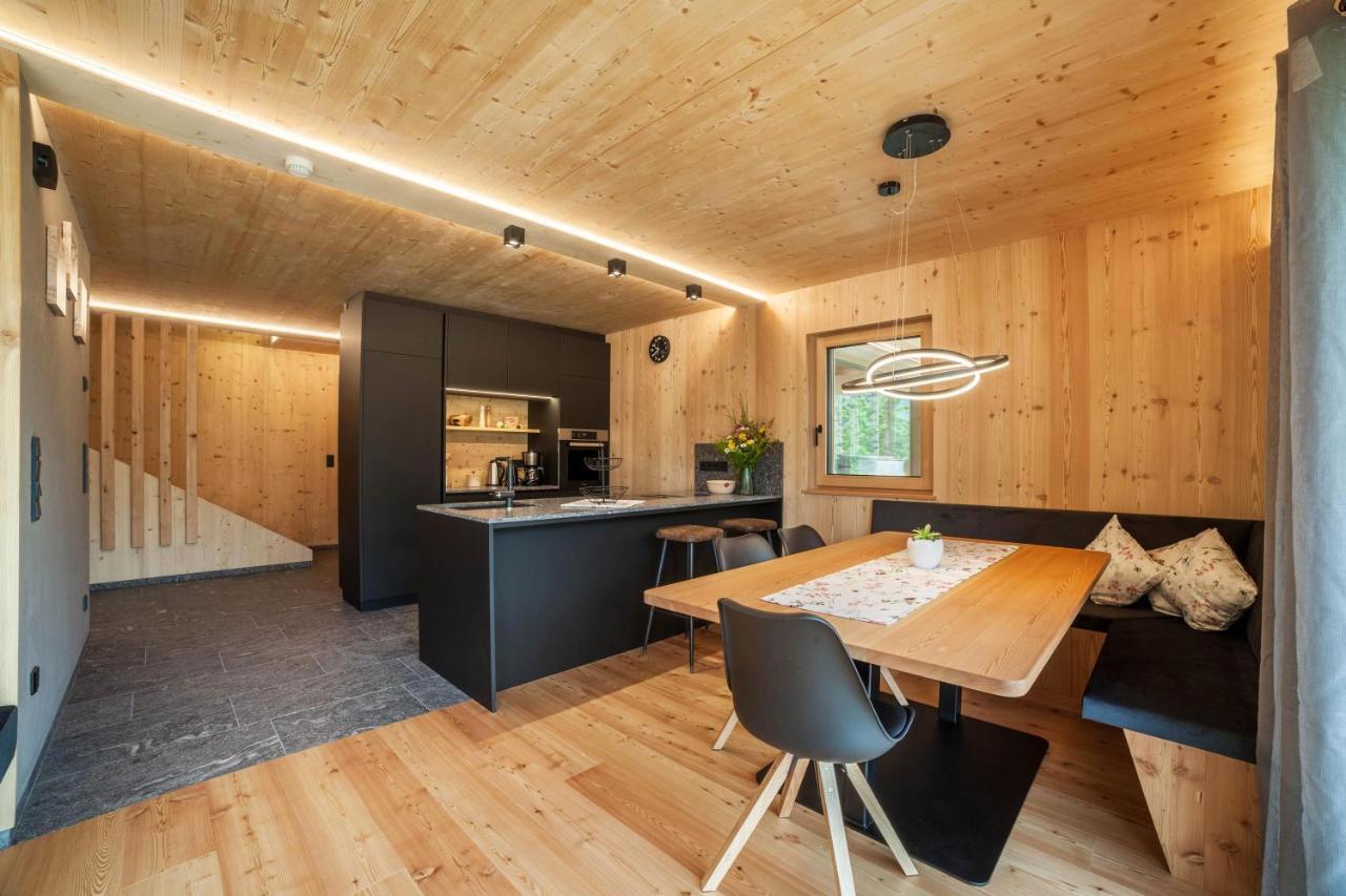 Bergchalet Heidi Und Peter Сан-Леонардо-ин-Пассирия Экстерьер фото
