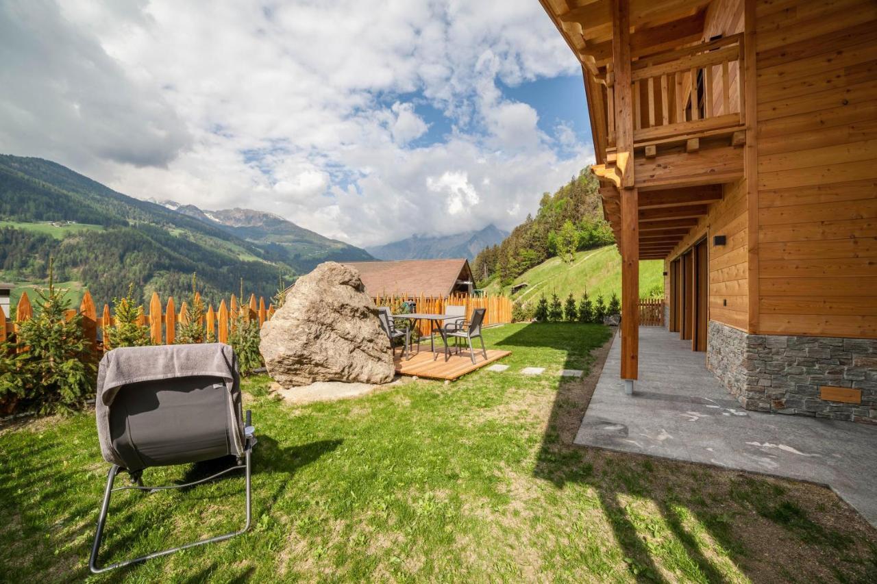 Bergchalet Heidi Und Peter Сан-Леонардо-ин-Пассирия Экстерьер фото